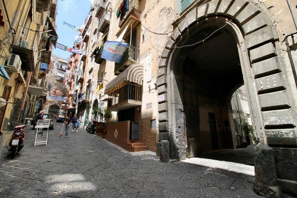 San Mattia Home-Quartierispagnoli Naples Exterior photo